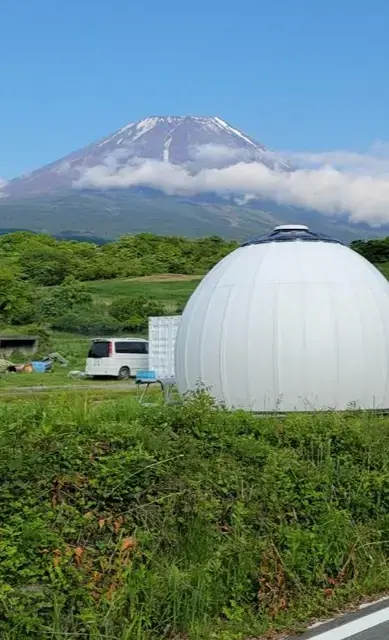 富士満天の星キャンプ場の3枚目画像