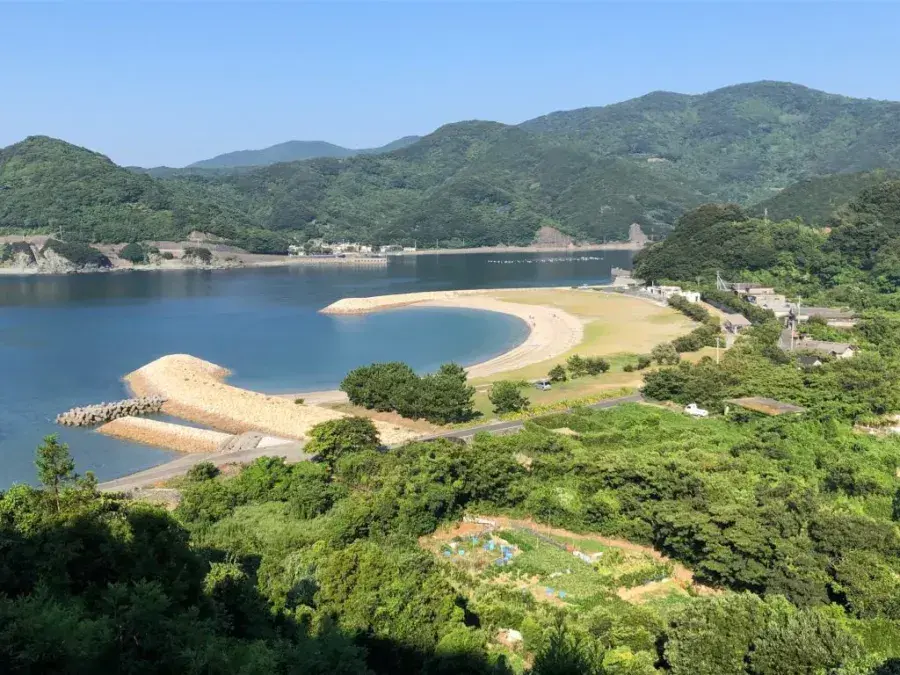 ムーンビーチ井野浦キャンプ場の2枚目画像