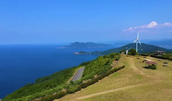 千畳敷キャンプ場の1枚目画像