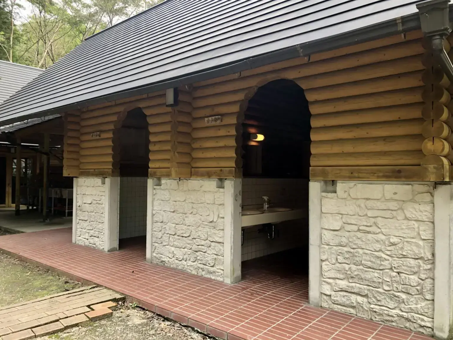 知清公園キャンプ場の2枚目画像