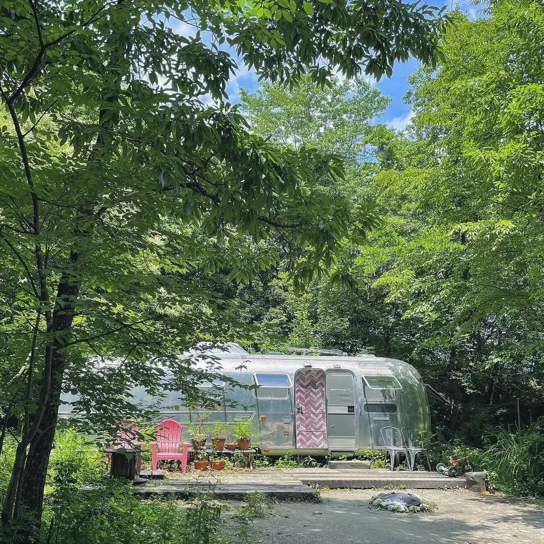 The Camp & Garden AMANAYUの1枚目画像