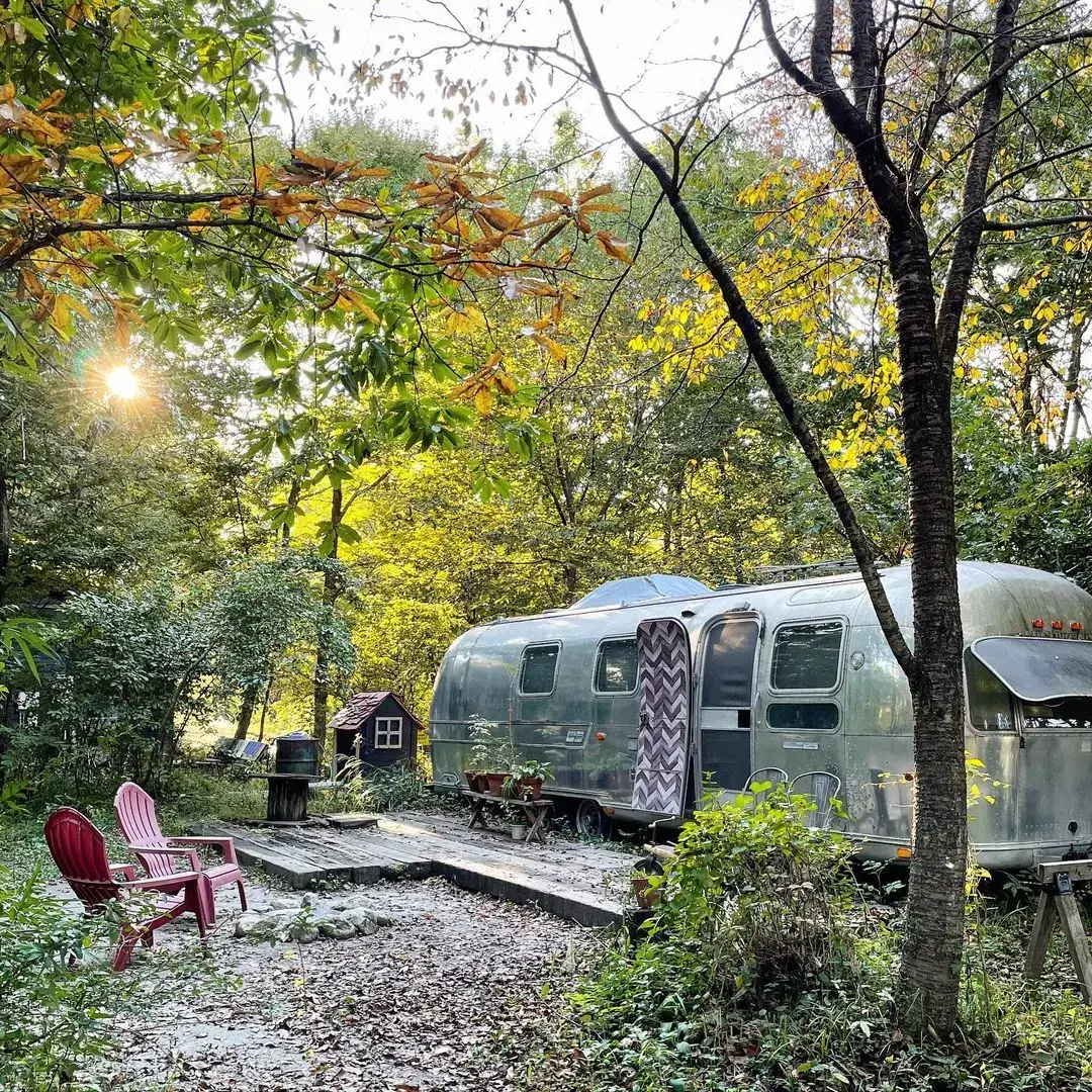 The Camp & Garden AMANAYUの3枚目画像