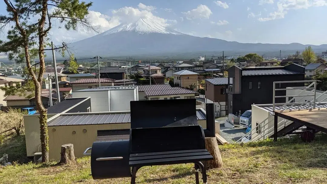 Mount Fuji Panorama Glampingの2枚目画像