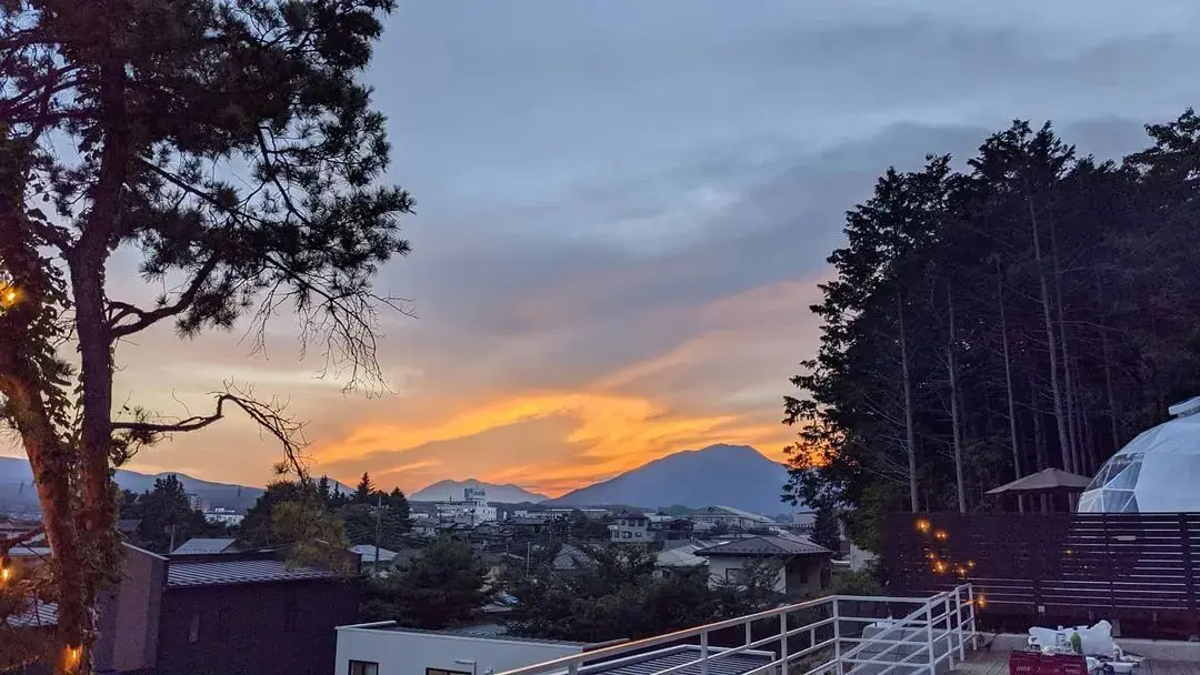 Mount Fuji Panorama Glampingの3枚目画像