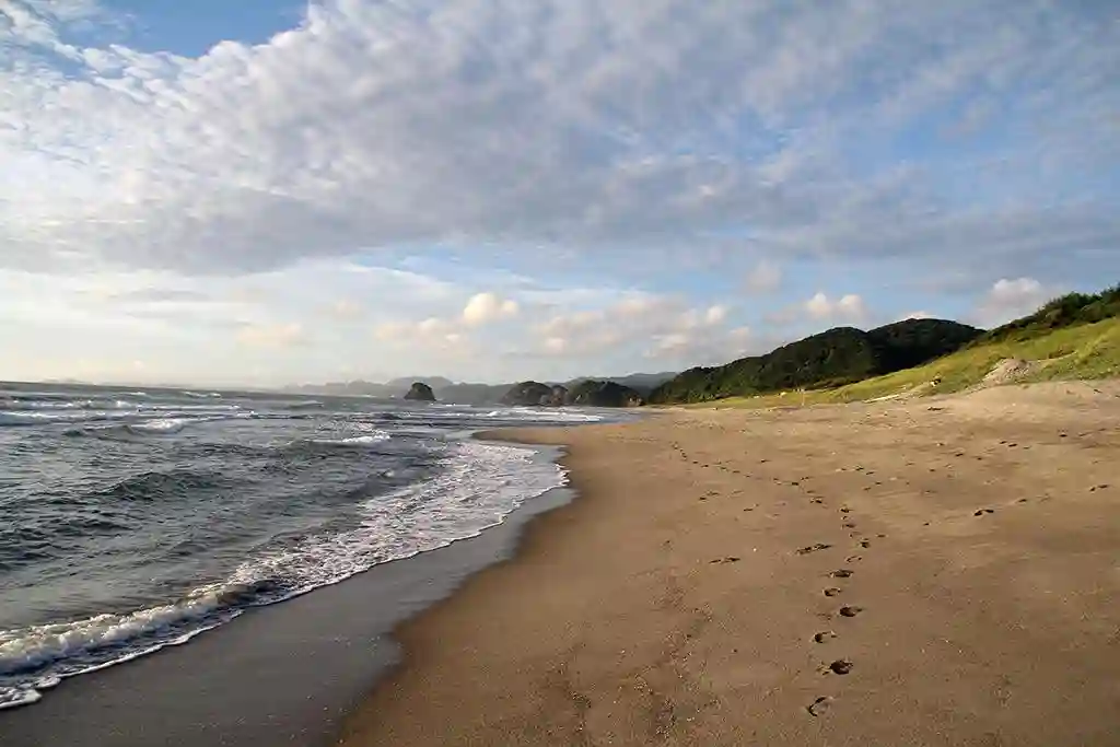 唐浜キャンプ海水浴場の1枚目画像