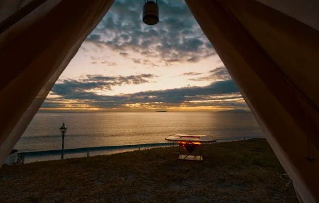 アカオビーチキャンプのサブ写真3