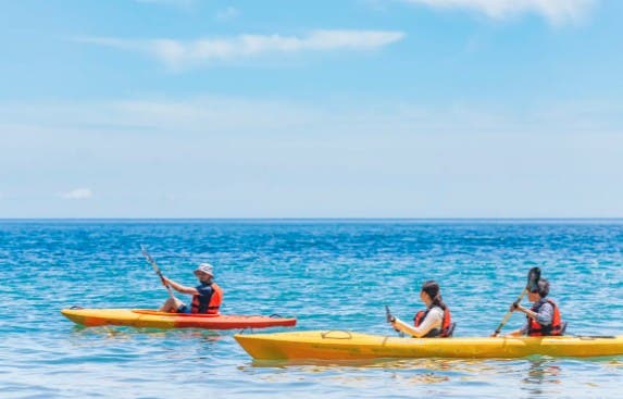 アカオビーチキャンプのサブ写真10