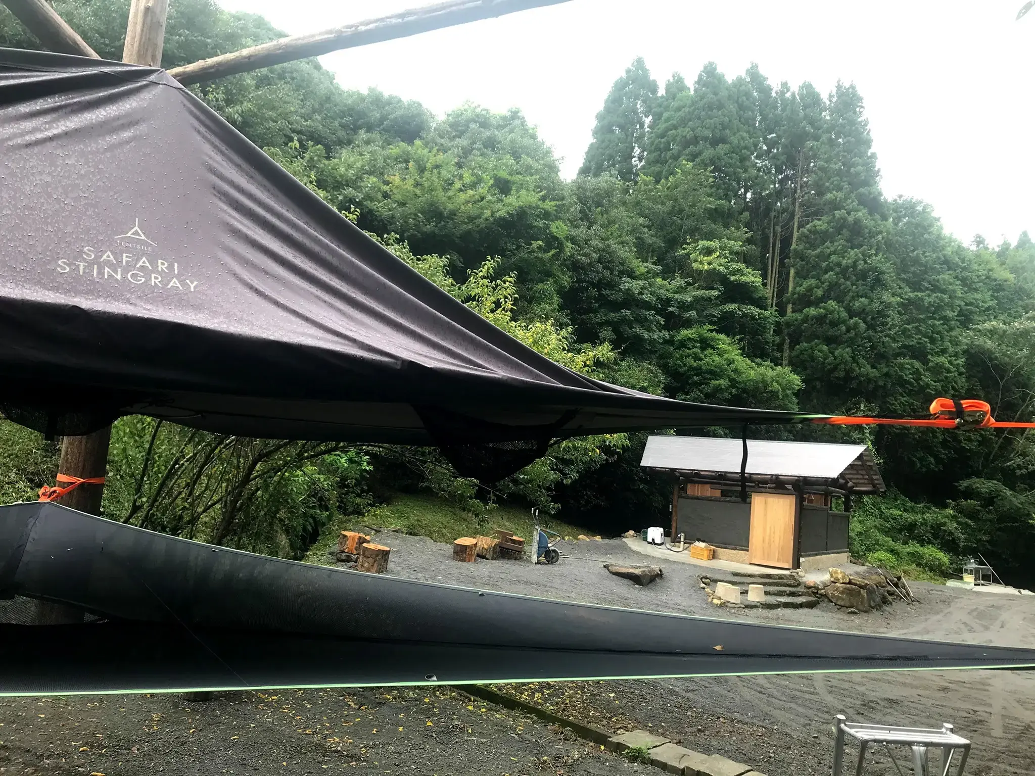 おさるのキャンプ場の1枚目画像