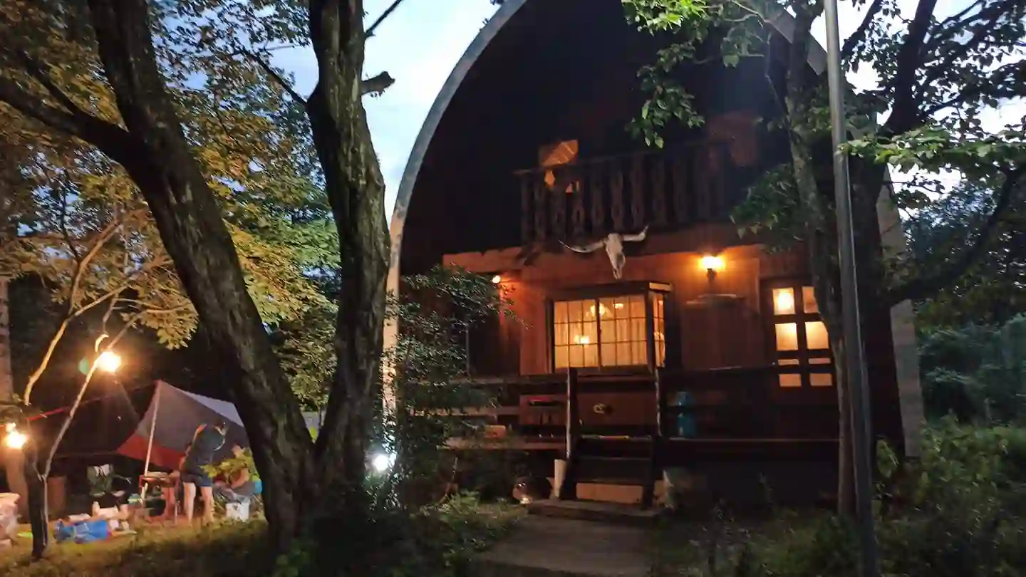 那須 Queen’s Mountain キャンプ&ロッジ
