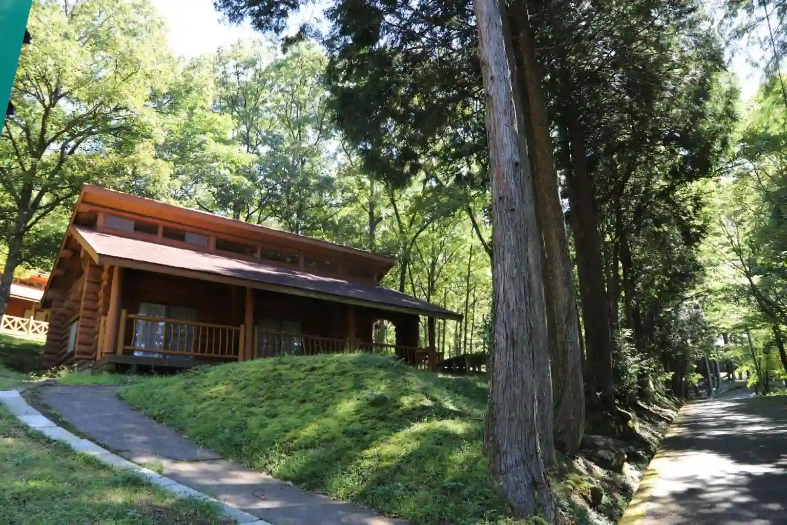 国定公園市房山キャンプ場の1枚目画像