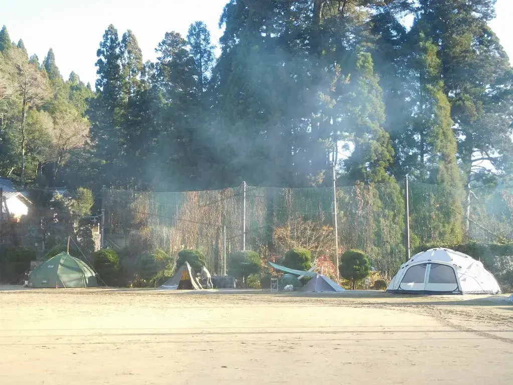 たかのす里山キャンプ場の2枚目画像