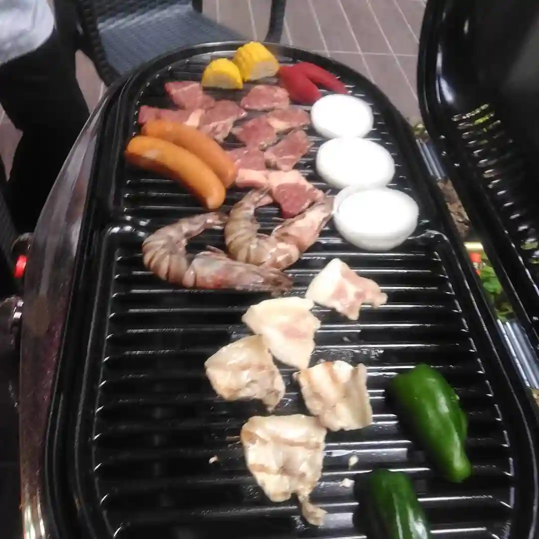 AP GRILL南森町ガーデンテラス＆バーベキューの3枚目画像