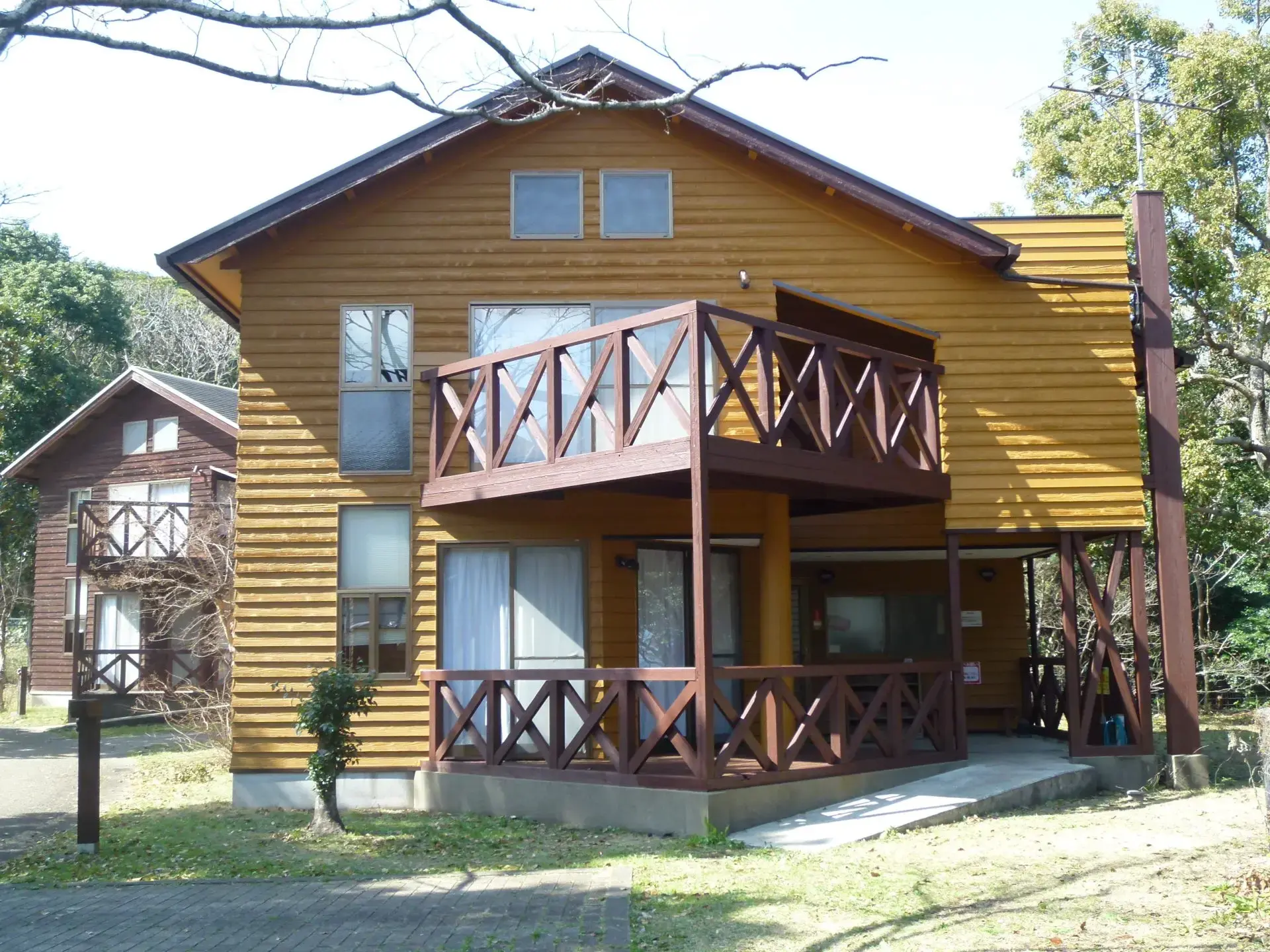 日向サンパーク・オートキャンプ場の2枚目画像