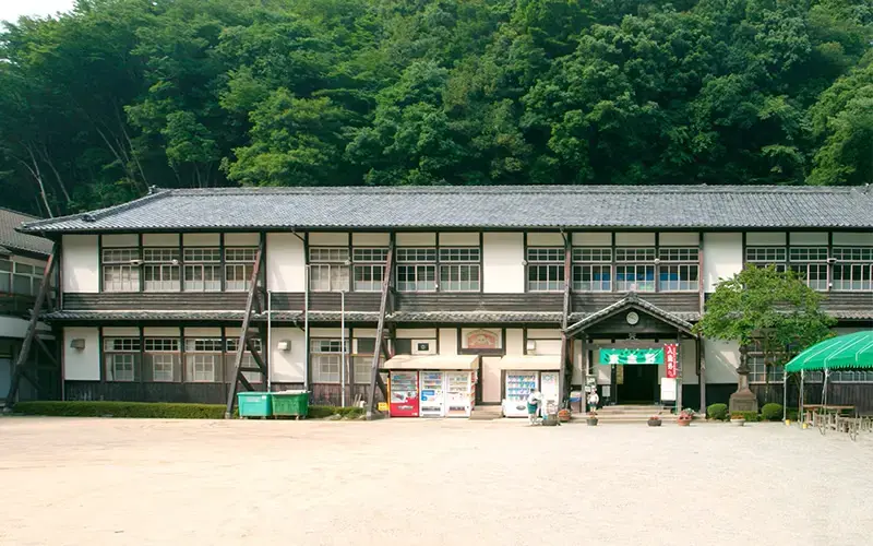 東吉野村ふるさと村の1枚目画像