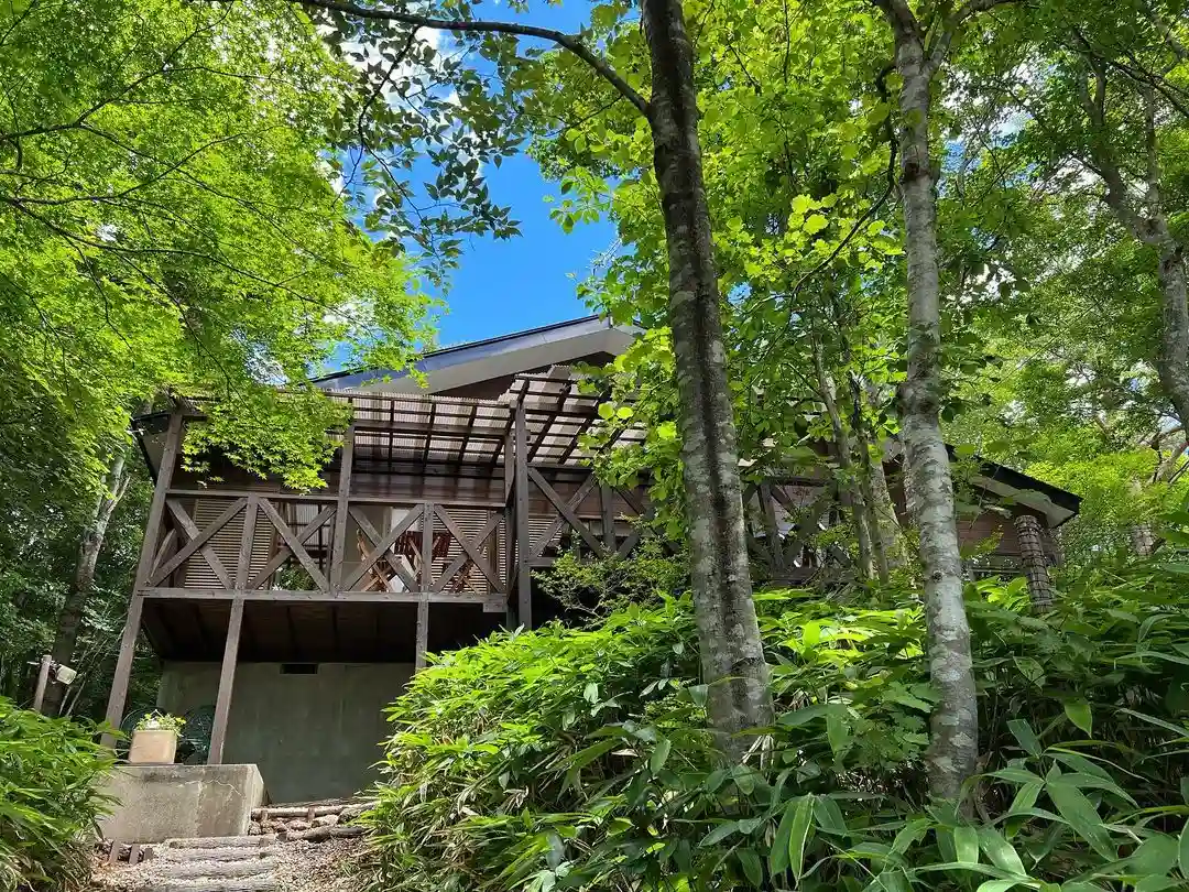 貸別荘グリーンテラス那須のメイン写真