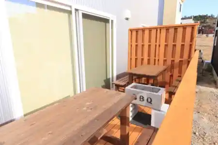 檜木（ひのき）１１５A【BBQ&温泉】の1枚目画像