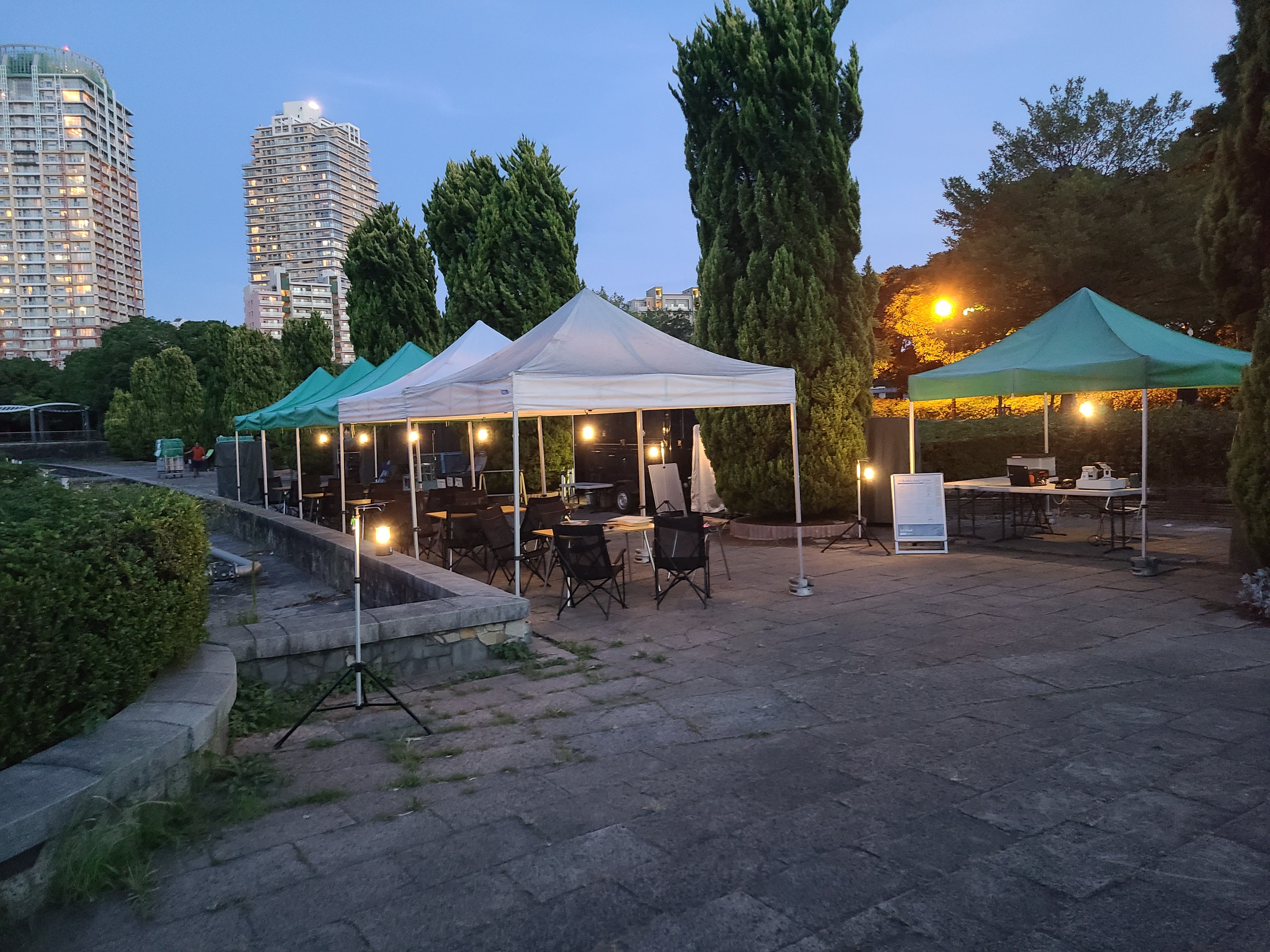 千葉県立幕張海浜公園バーベキューガーデンのサブ写真3