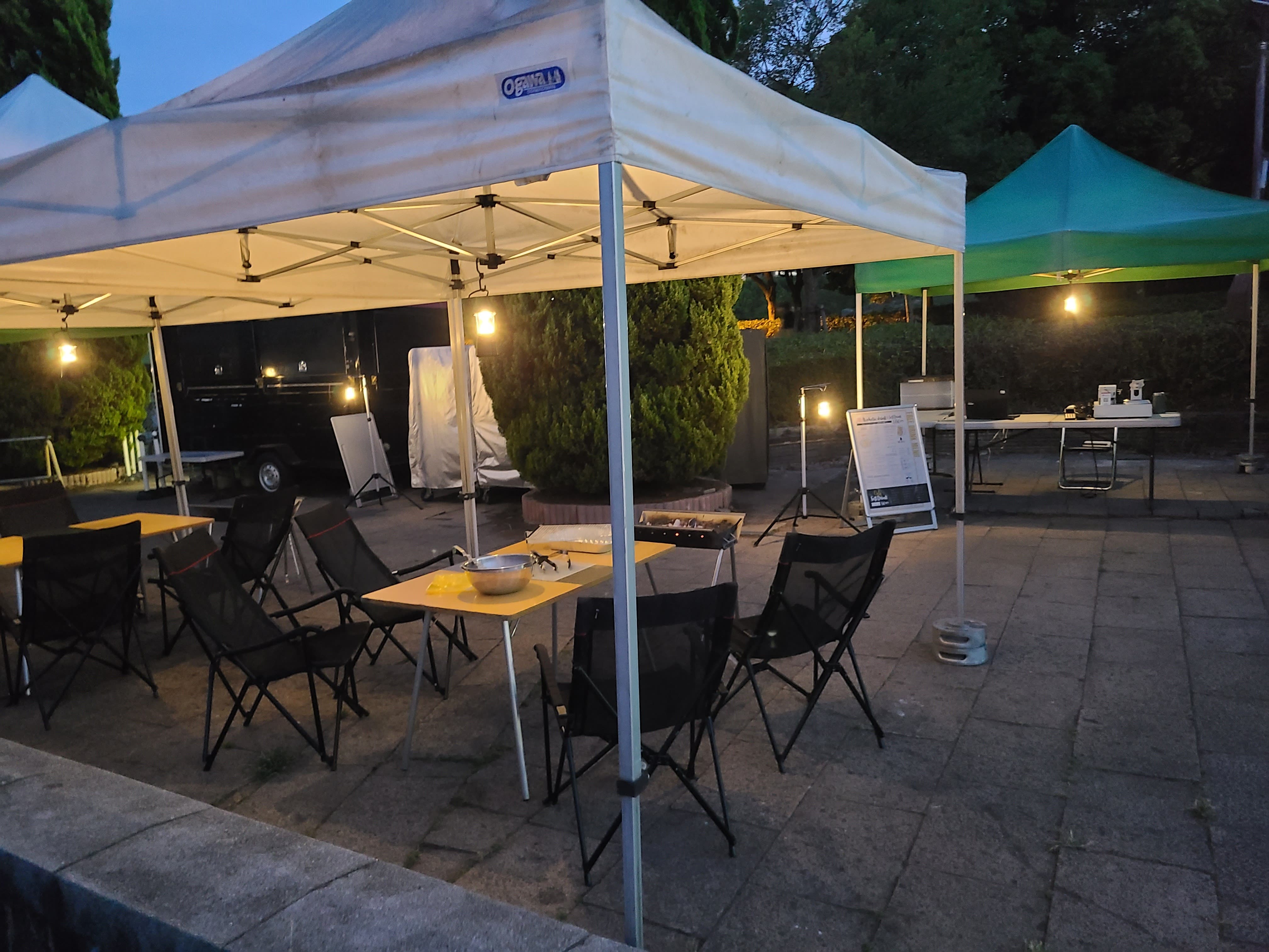 千葉県立幕張海浜公園バーベキューガーデンのサブ写真4