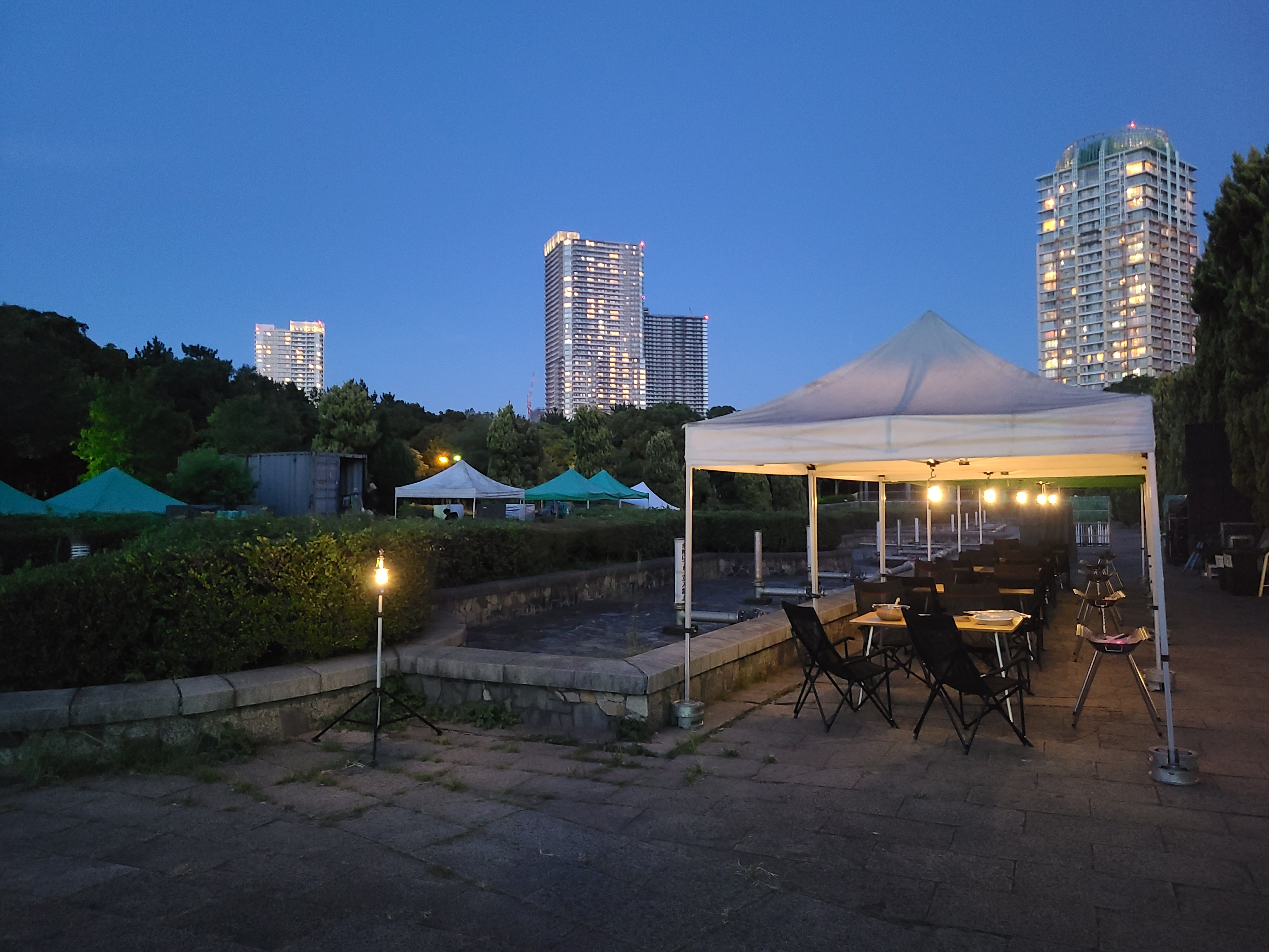 千葉県立幕張海浜公園バーベキューガーデンのサブ写真5