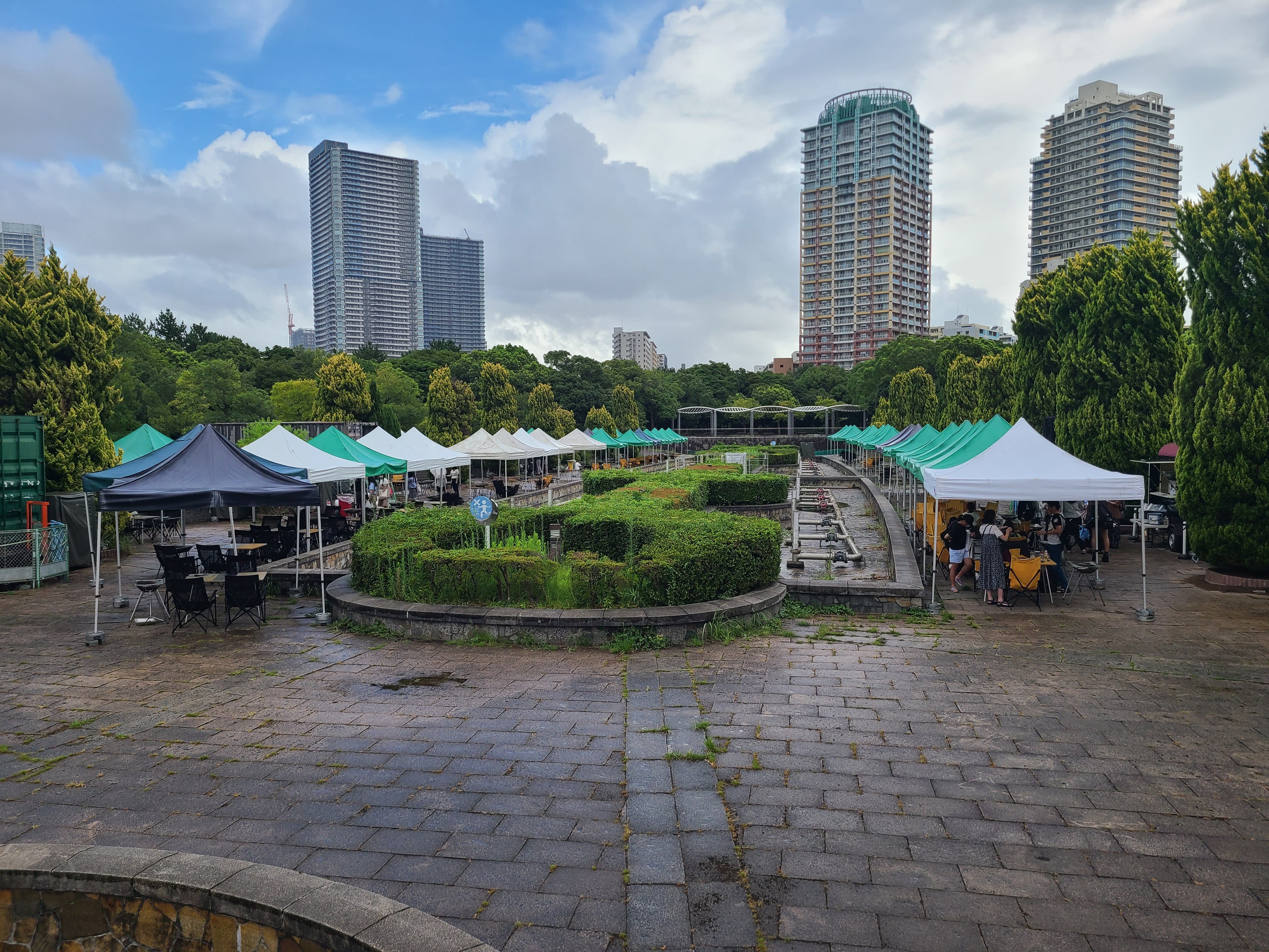 千葉県立幕張海浜公園バーベキューガーデンのサブ写真8