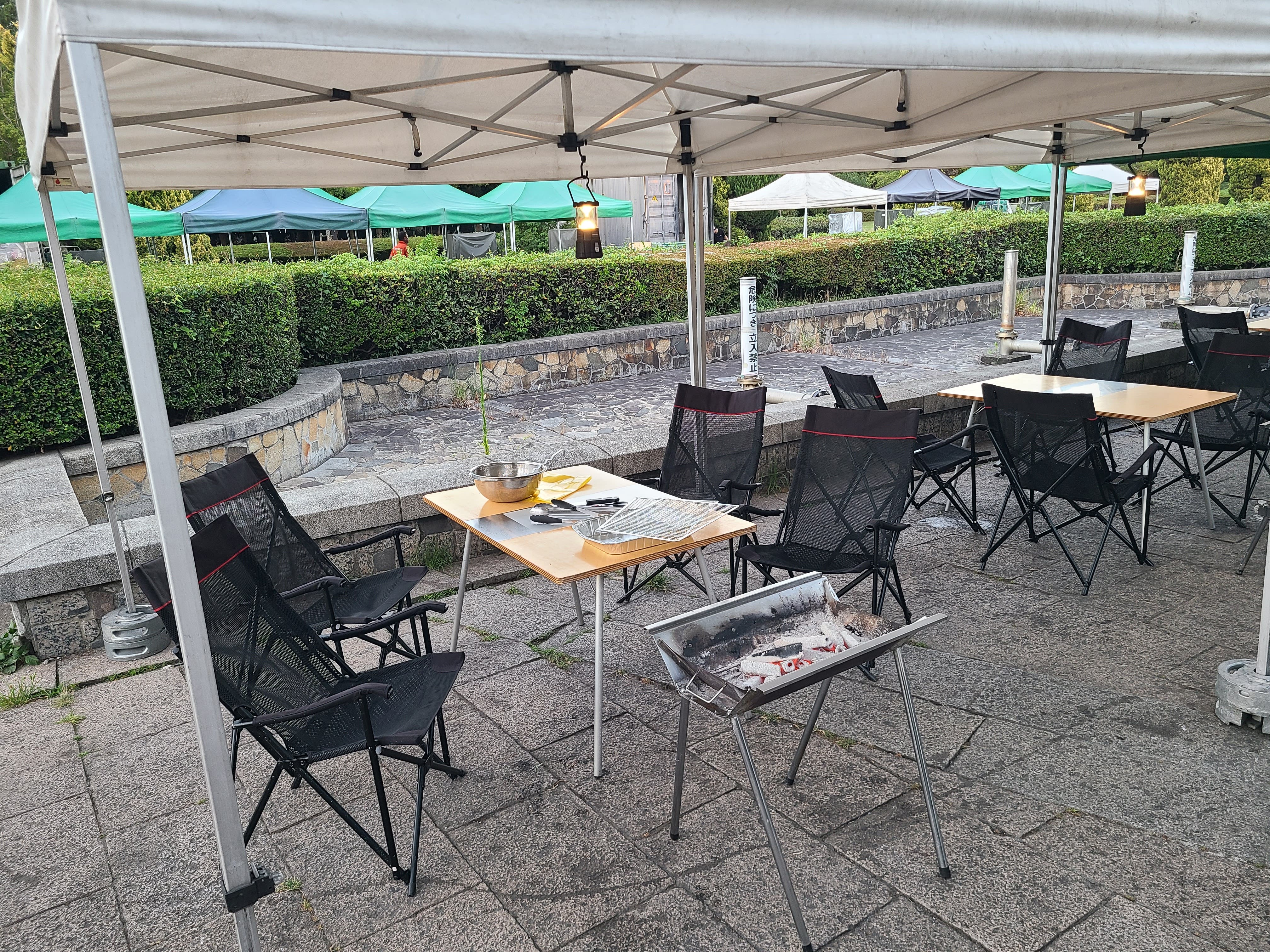 千葉県立幕張海浜公園バーベキューガーデンのサブ写真9