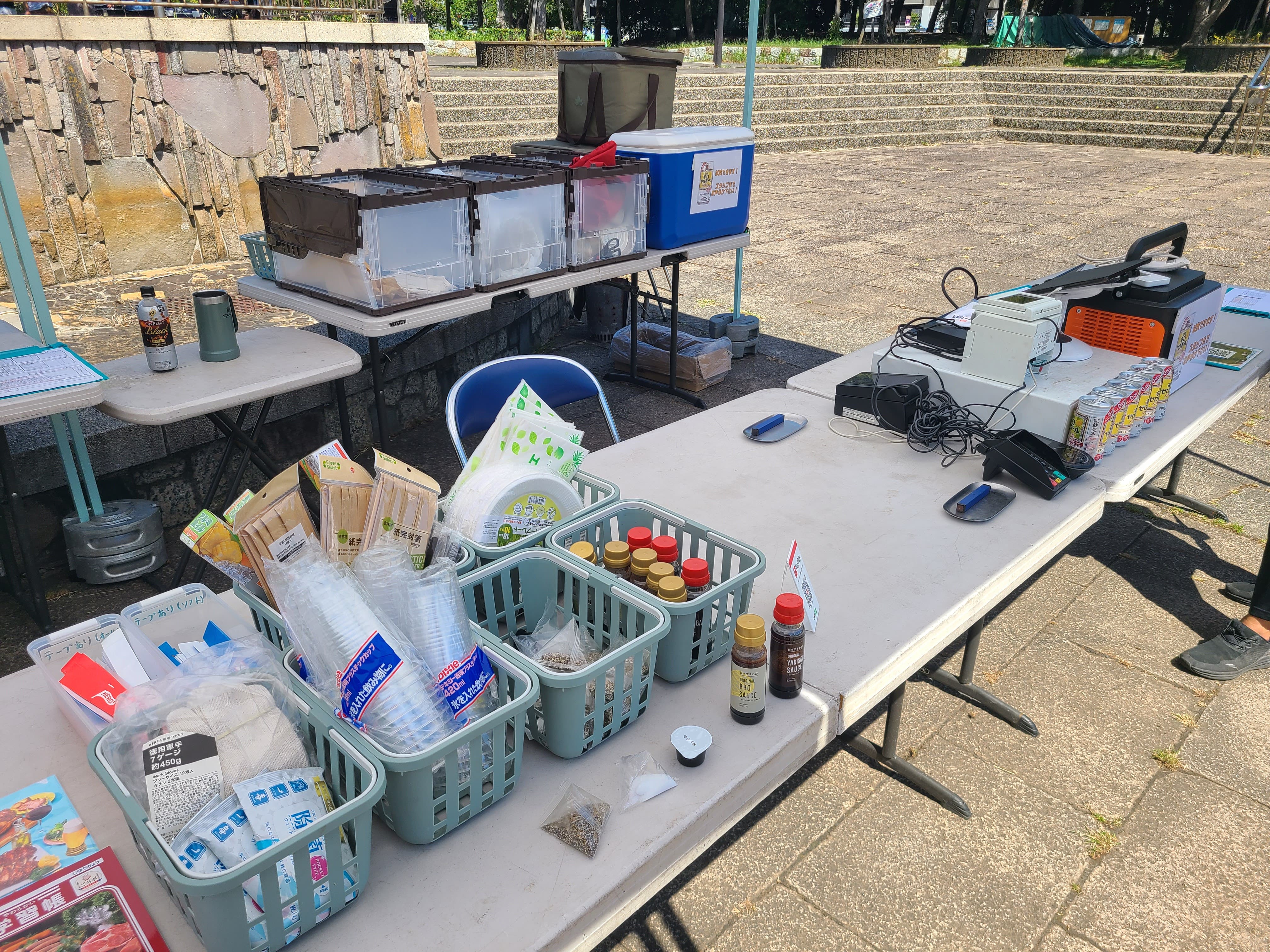 千葉県立幕張海浜公園バーベキューガーデンのサブ写真10