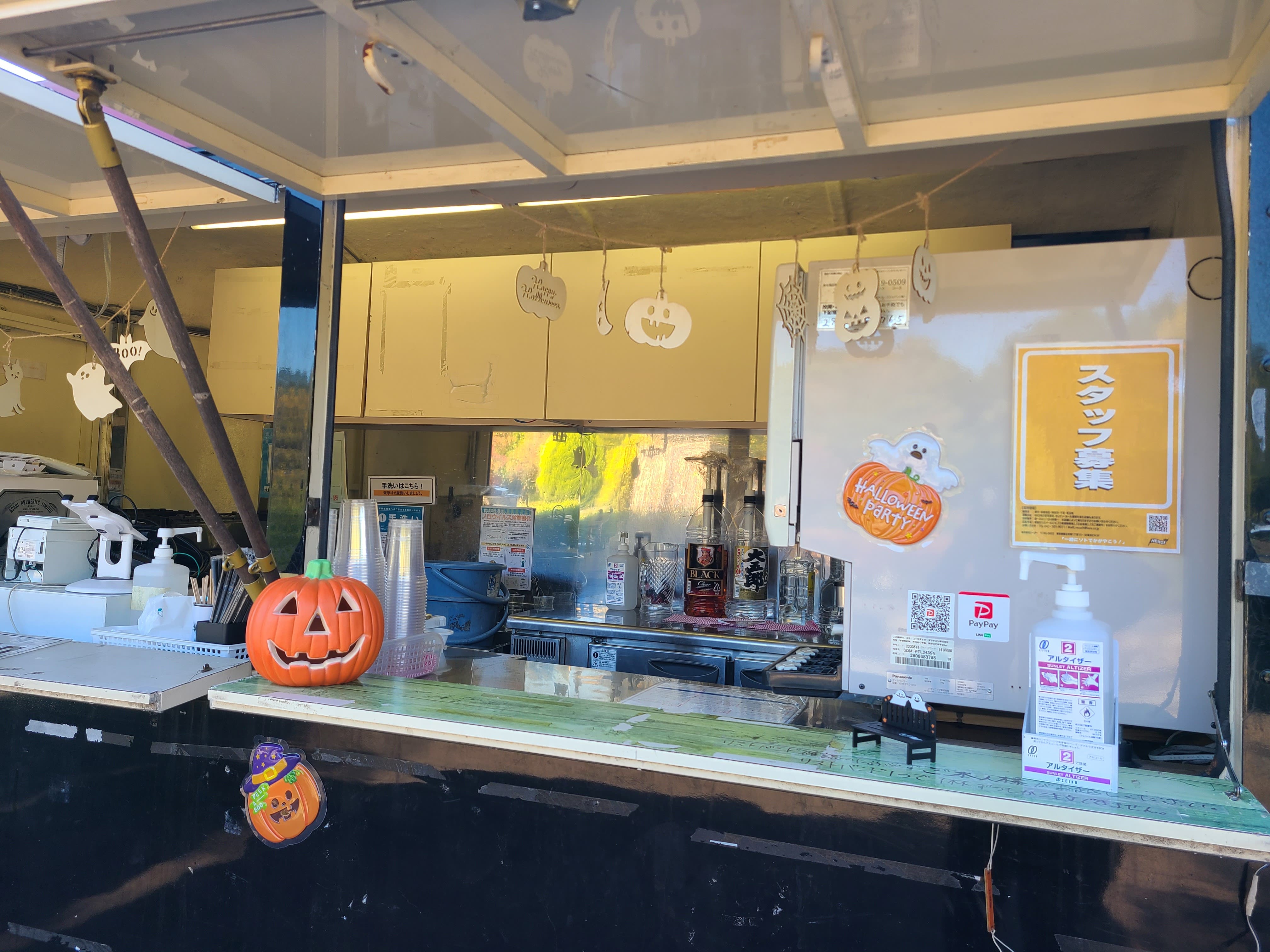 千葉県立幕張海浜公園バーベキューガーデンのサブ写真13