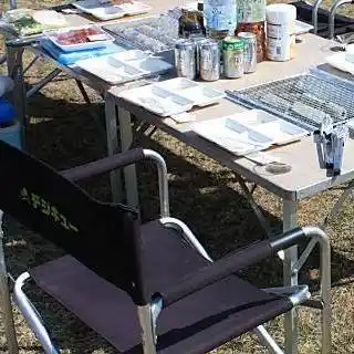 荒川運動公園バーベキュー広場の2枚目画像