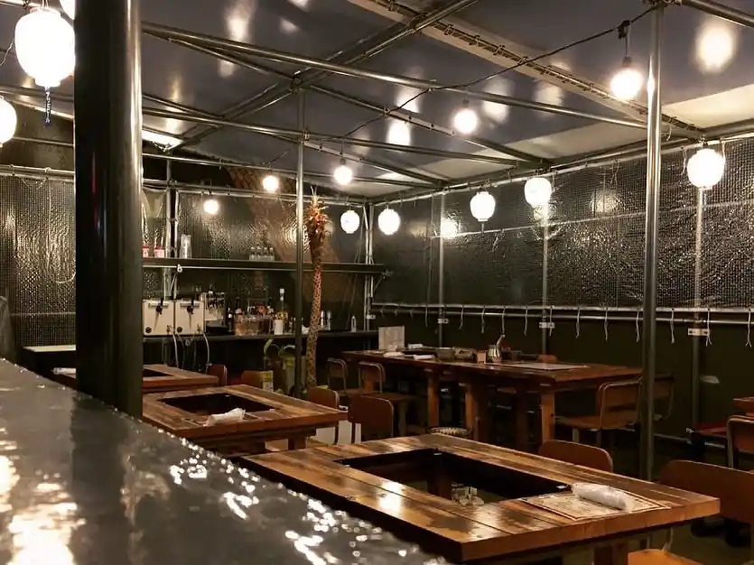 焼肉 BBQハウス&ビアガーデン うる月の1枚目画像