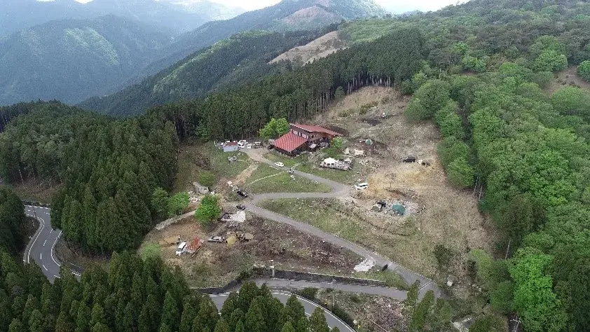 峰山山荘の2枚目画像
