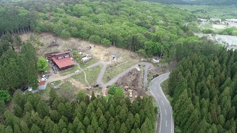 峰山山荘の3枚目画像