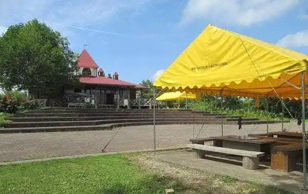 とやま・ふくおか家族旅行村 ロッジ山ぼうしの1枚目画像