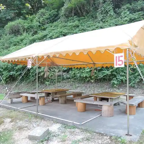 とやま・ふくおか家族旅行村 ロッジ山ぼうしの2枚目画像