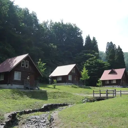 とやま・ふくおか家族旅行村 ロッジ山ぼうしの3枚目画像