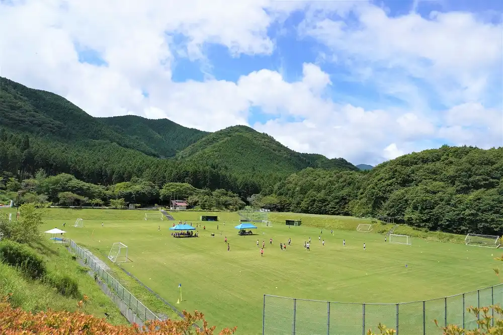 高瀬湖畔オートキャンプ場の3枚目画像