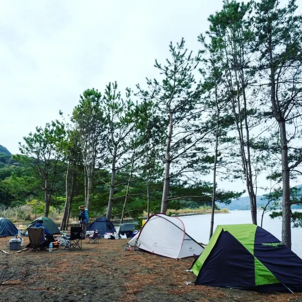 産島キャンプ場の3枚目画像