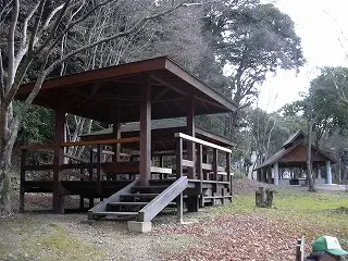天野山キャンプ場の1枚目画像