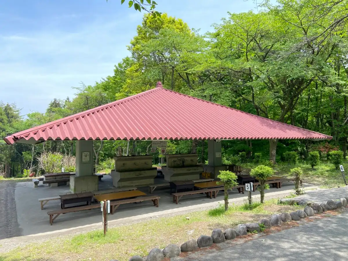 渋川市総合公園の1枚目画像