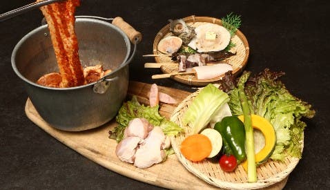 海の特選BBQセット