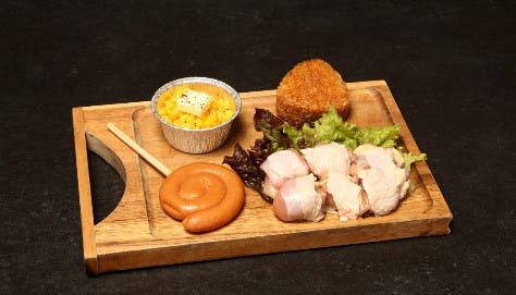 キッズBBQセットA