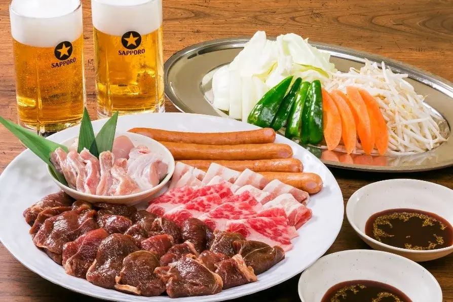 広島三越「ライオンビヤガーデン」のサブ写真3