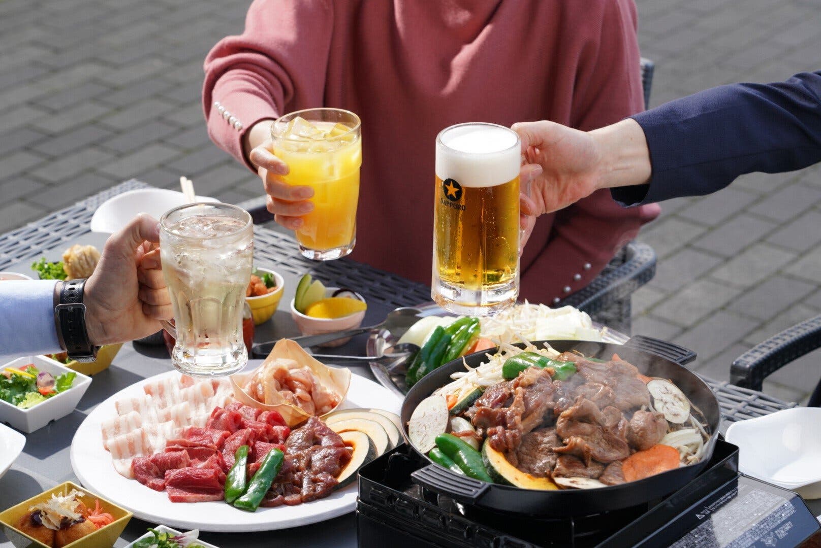 広島三越「ライオンビヤガーデン」のサブ写真5