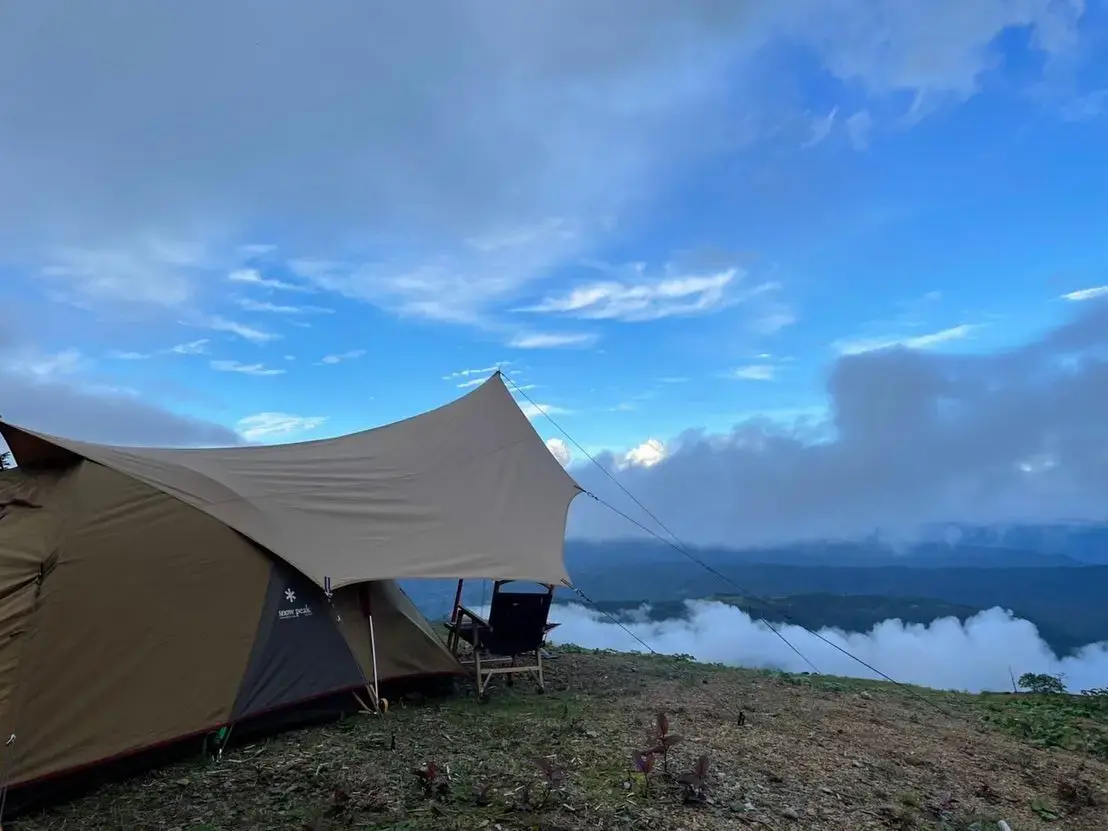 CAMP ONTAKE(キャンプ オンタケ)の1枚目画像