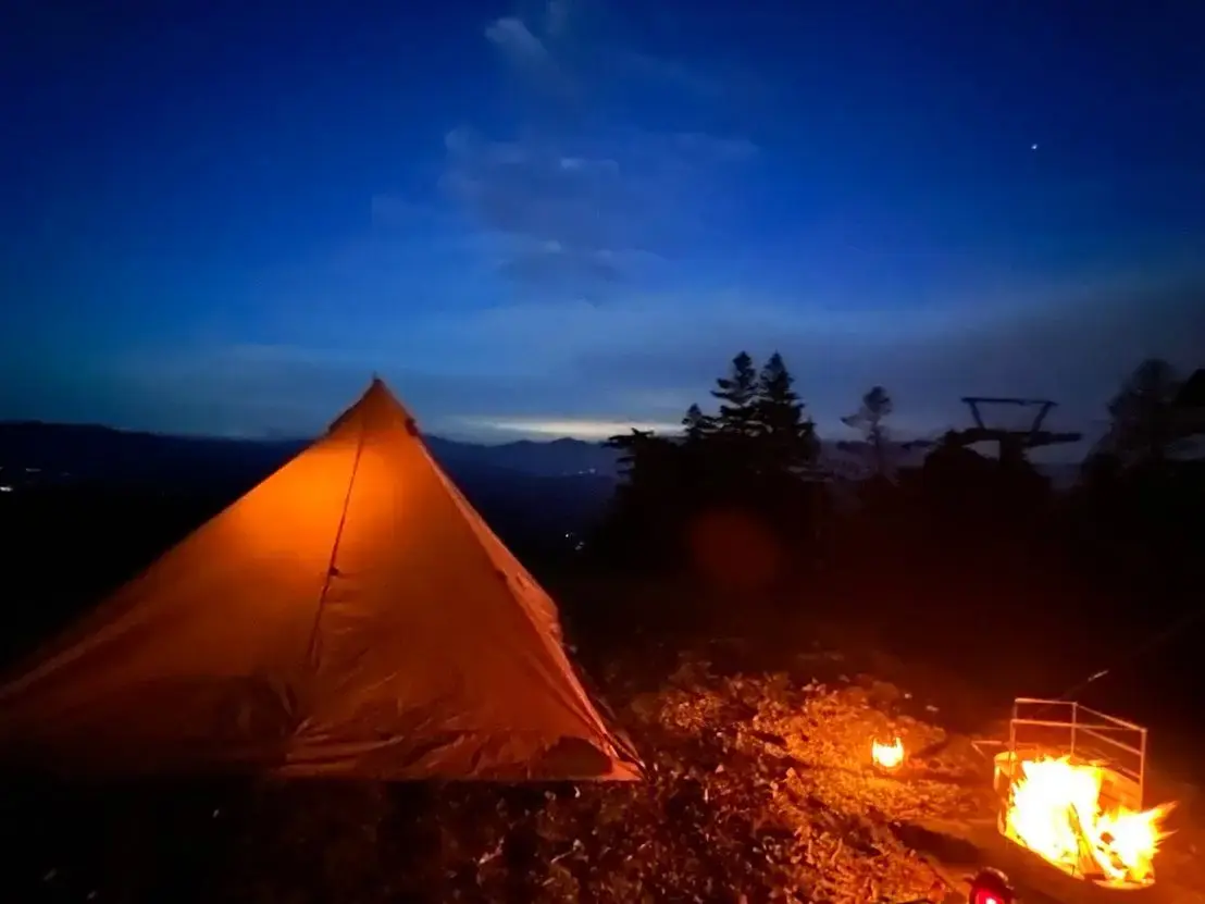 CAMP ONTAKE(キャンプ オンタケ)の2枚目画像