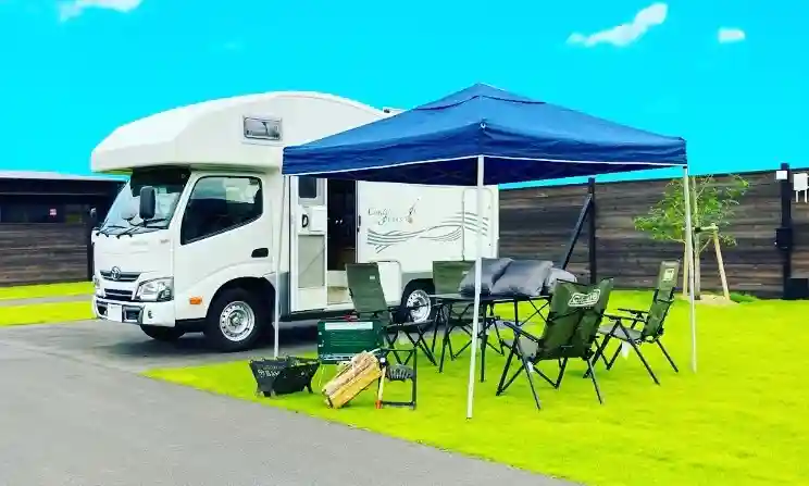 ＵＲＢＡＮＣＡＭＰＢａｓｅ－Ｋの3枚目画像