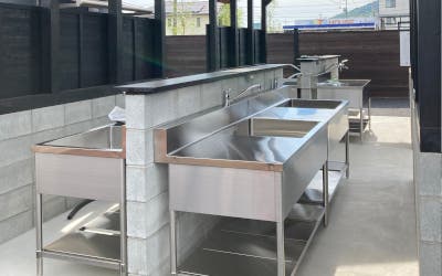 URBAN CAMP Base-Kのサブ写真7