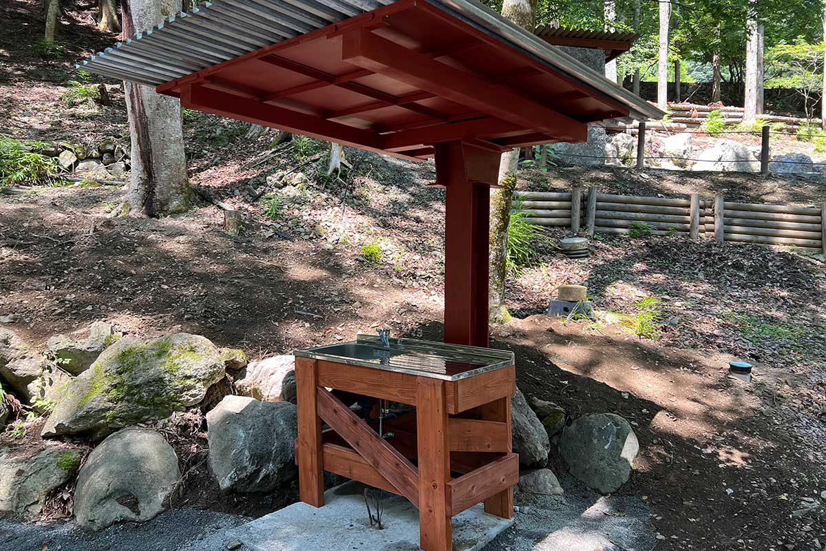 奥秩父 神庭オートキャンプ場のサブ写真3