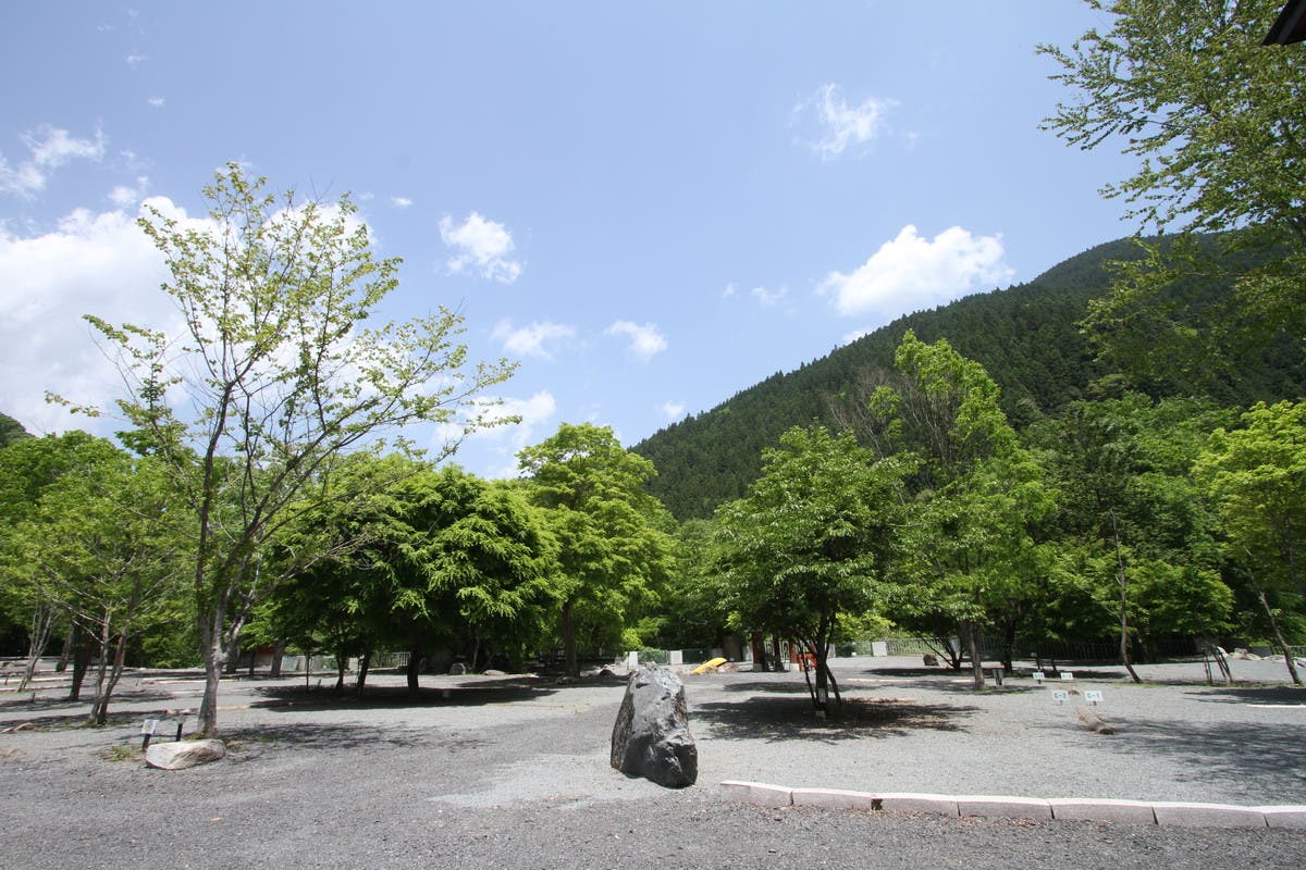 奥秩父 神庭オートキャンプ場のサブ写真4