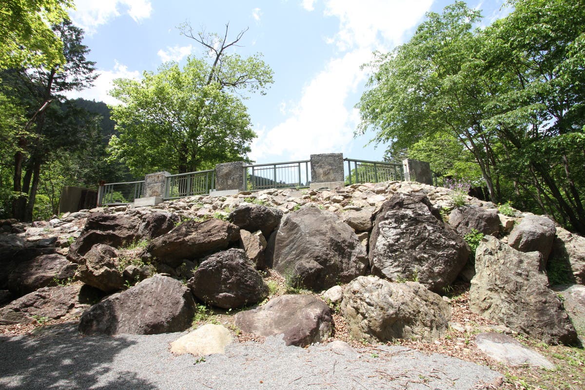 奥秩父 神庭オートキャンプ場のサブ写真6