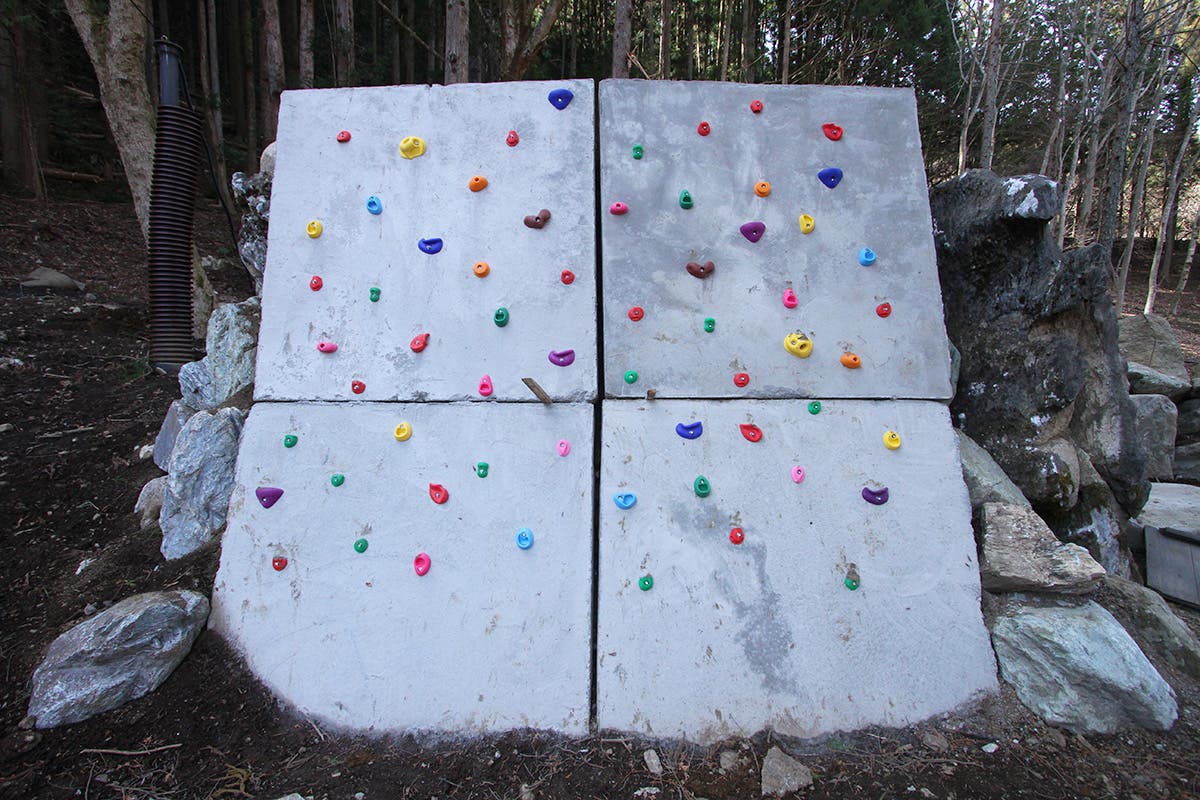 奥秩父 神庭オートキャンプ場のサブ写真9